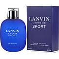 LANVIN L'HOMME SPORT by Lanvin