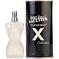 JEAN PAUL GAULTIER CLASSIQUE X by Jean Paul Gaultier