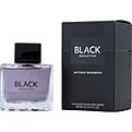 SEDUCTION IN BLACK by Antonio Banderas