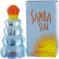 SAMBA SUN by Perfumers Workshop