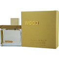 SHE WOOD GOLDEN LIGHT WOOD by Dsquared2