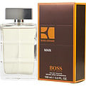 BOSS ORANGE MAN by Hugo Boss