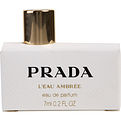 PRADA L'EAU AMBREE by Prada