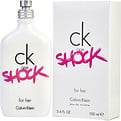 CK ONE SHOCK by Calvin Klein