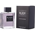 SEDUCTION IN BLACK by Antonio Banderas