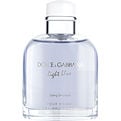 D & G LIGHT BLUE LIVING STROMBOLI POUR HOMME by Dolce & Gabbana