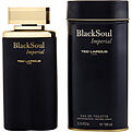 BLACK SOUL IMPERIAL by Ted Lapidus