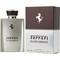 FERRARI SILVER ESSENCE by Ferrari