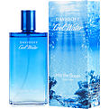 COOL WATER INTO THE OCEAN by Davidoff