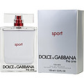 THE ONE SPORT by Dolce & Gabbana