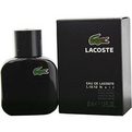 LACOSTE EAU DE LACOSTE L.12.12 NOIR by Lacoste