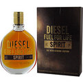 DIESEL FUEL FOR LIFE SPIRIT by Diesel