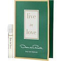 OSCAR DE LA RENTA LIVE IN LOVE by Oscar de la Renta