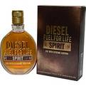 DIESEL FUEL FOR LIFE SPIRIT by Diesel