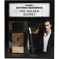 ANTONIO BANDERAS THE GOLDEN SECRET by Antonio Banderas