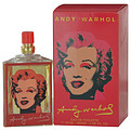 ANDY WARHOL MARILYN RED by Andy Warhol