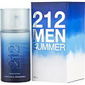 212 SUMMER by Carolina Herrera