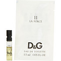 D & G 11 LA FORCE by Dolce & Gabbana