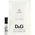 D & G 21 LE FOU by Dolce & Gabbana