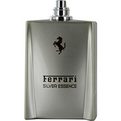 FERRARI SILVER ESSENCE by Ferrari