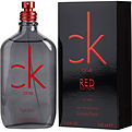 CK ONE RED EDITION by Calvin Klein
