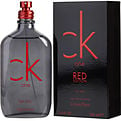 CK ONE RED EDITION by Calvin Klein