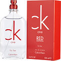 CK ONE RED EDITION by Calvin Klein