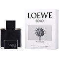 SOLO LOEWE PLATINUM by Loewe