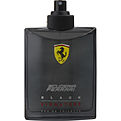 FERRARI SCUDERIA BLACK SIGNATURE by Ferrari
