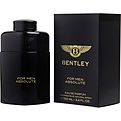 BENTLEY FOR MEN ABSOLUTE by Bentley