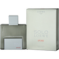 SOLO LOEWE SPORT by Loewe