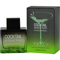 COCKTAIL SEDUCTION IN BLACK by Antonio Banderas