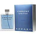 CHROME UNITED by Azzaro