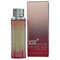 MONT BLANC LEGEND POUR FEMME by Mont Blanc