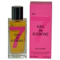 EAU DE ICEBERG WILD ROSE by Iceberg