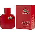 LACOSTE EAU DE LACOSTE L.12.12 ROUGE by Lacoste