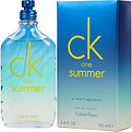 CK ONE SUMMER by Calvin Klein