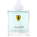 FERRARI SCUDERIA LIGHT ESSENCE by Ferrari