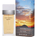 D & G LIGHT BLUE SUNSET IN SALINA by Dolce & Gabbana