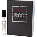 DECLARATION D'UN SOIR by Cartier