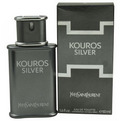 KOUROS SILVER by Yves Saint Laurent