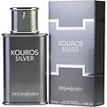 KOUROS SILVER by Yves Saint Laurent