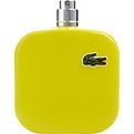 LACOSTE EAU DE LACOSTE L.12.12 JAUNE by Lacoste