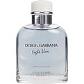 D & G LIGHT BLUE SWIMMING IN LIPARI POUR HOMME by Dolce & Gabbana