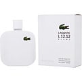 LACOSTE EAU DE LACOSTE L.12.12 BLANC by Lacoste