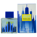 URBAN SEDUCTION BLUE by Antonio Banderas