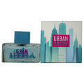 URBAN SEDUCTION BLUE by Antonio Banderas