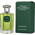 LORENZO VILLORESI FIRENZE YERBAMATE by Lorenzo Villoresi