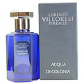 LORENZO VILLORESI FIRENZE ACQUA COLONIA by Lorenzo Villoresi