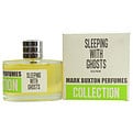 MARK BUXTON SLEEPING WITH GHOSTS by Mark Buxton